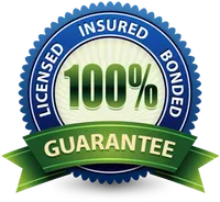 Licensed Insured Bonded Badge 200w
